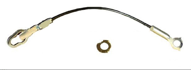 93-04 Ranger Tailgate Cable RH