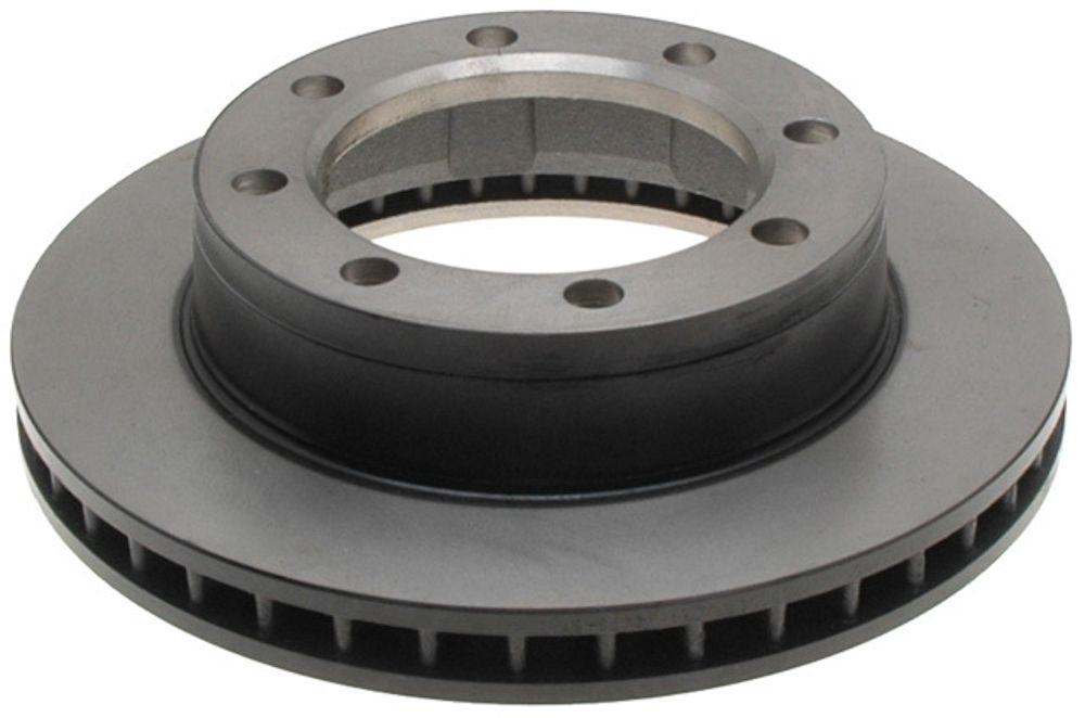 1978-94 F350 4wd Single Rear Wheel, Front Rotor