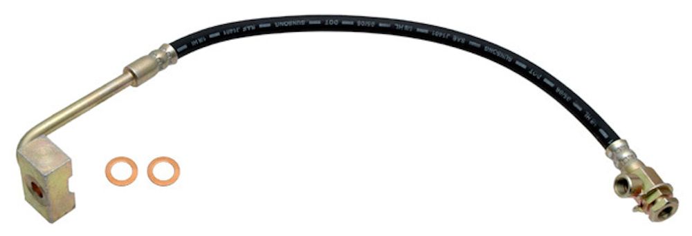 1990-94 F350 2wd Front Brake Hose