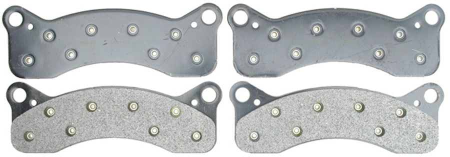 1973-75 F350 Front Pads 2wd