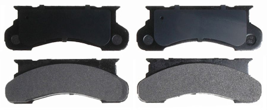 1976-91 F350 Front Brake Pads