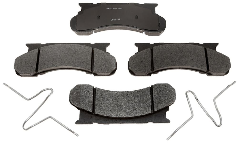 1976-91 F350 Front Brake Pads