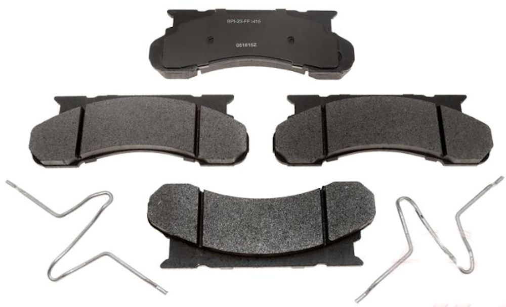 1976-91 F250 Extreme Front Disc Brake Pads