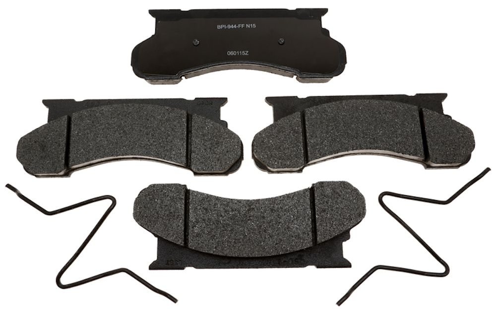 1991-94 F350 Front Pads