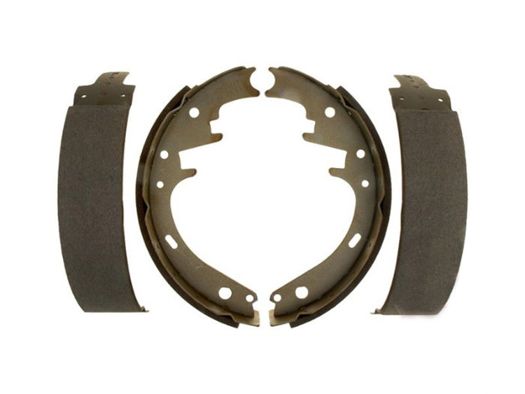 Bronco & F150 Rear Brake Shoes, 11 x 2 1/4