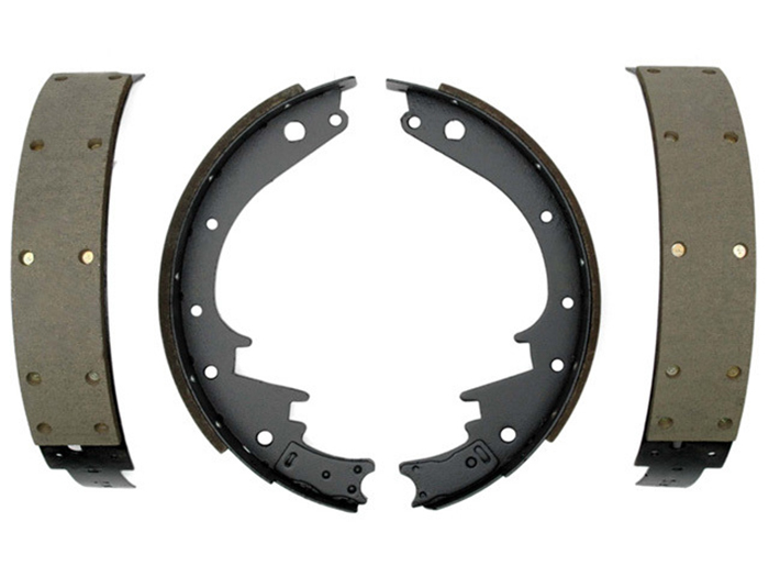 Brake Shoes, Front 11 Inch 1966 - 75