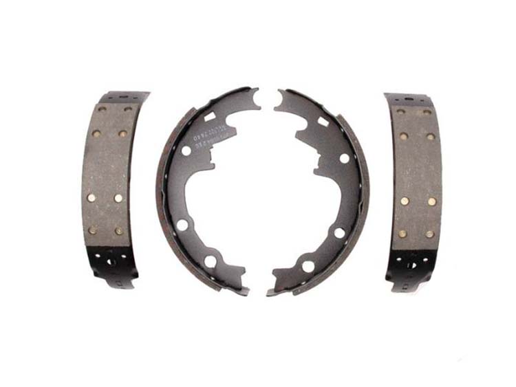 Ford Ranger Rear Brake Shoes - 1983-85