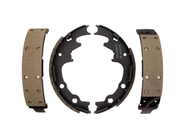 Ford Ranger Rear Brake Shoes - 1986-94