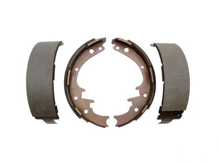 Ford Ranger Rear Brake Shoes - 10 inch Rear Brakes 1987-94