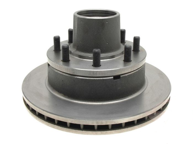 1980-87 F250 4wd  Front Hub & Rotor 4600LB