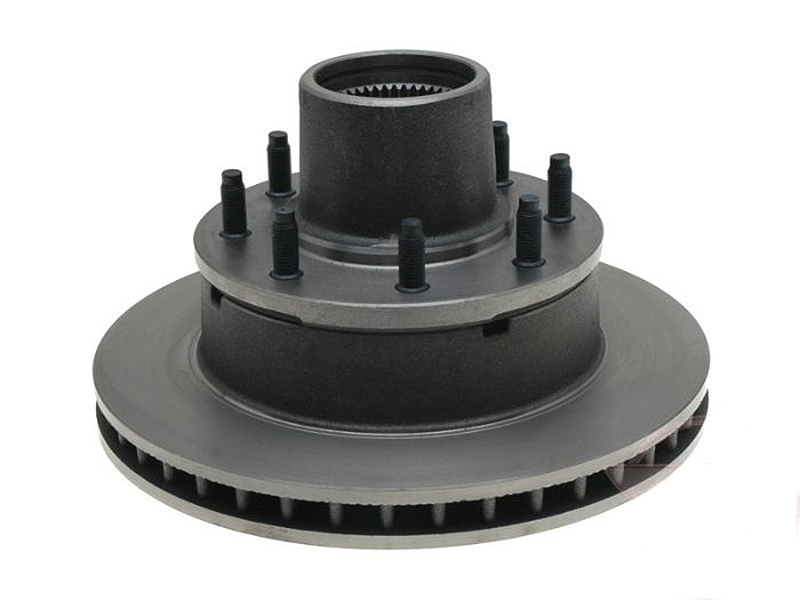 1980-89 F250 4wd  Front Hub & Rotor 3800LB