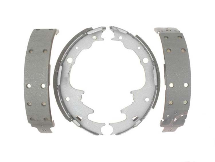 Ford Ranger Rear Brake Shoes - 9 inch Rear Brakes 1995-02