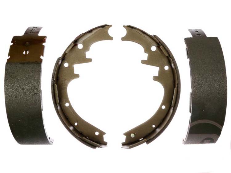 Ford Ranger Rear Brake Shoes - 10 inch Rear Brakes 1995-02