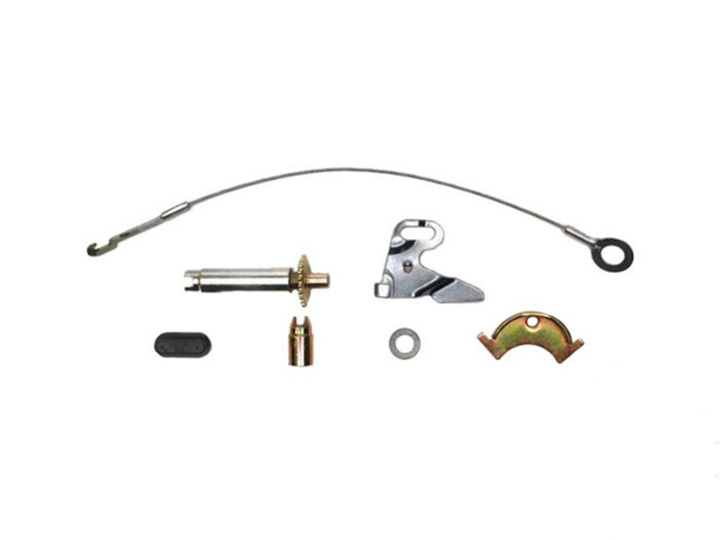 1973-76 F250 Left Rear Self Adjuster Kit