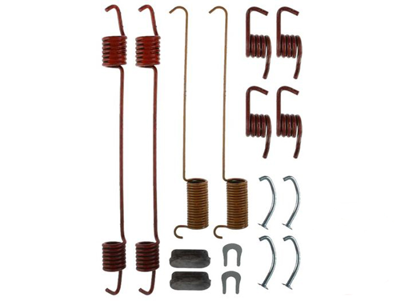 1987-97 Rear Brake Spring Kit, 12