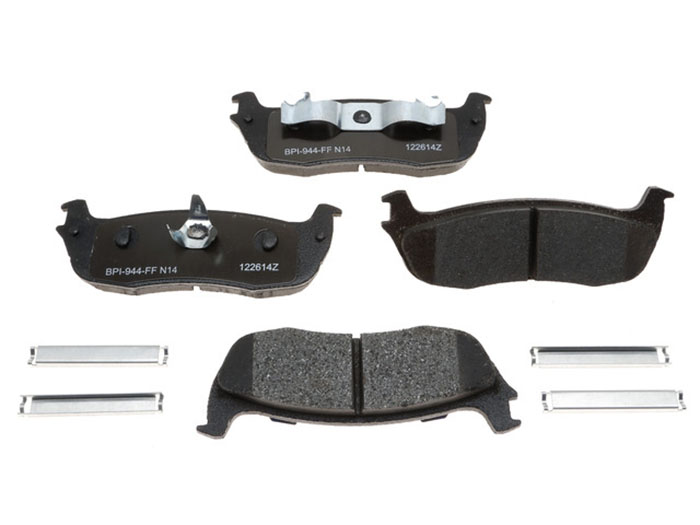 97-03 F150 Rear Disc Brake Pads