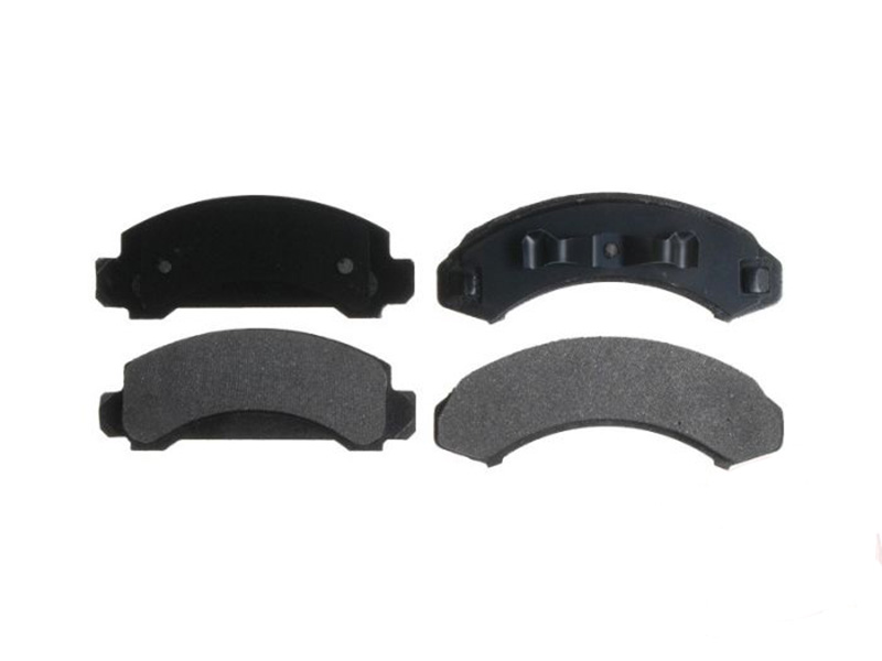 Bronco II Front Brake Pads - 1984-85