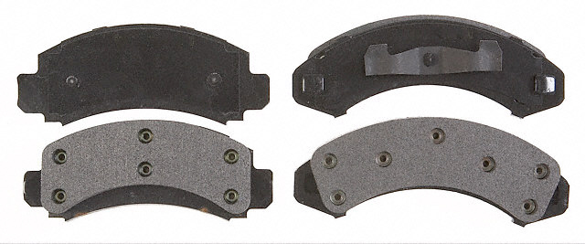 Severe Duty High Performance Brake Pads - Bronco II 84-85