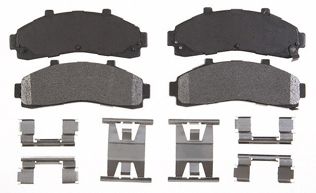 Premium Front Brake Pads 95-2002