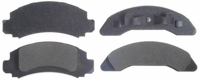 Bronco II Front Brake Pads - 1986-3/87