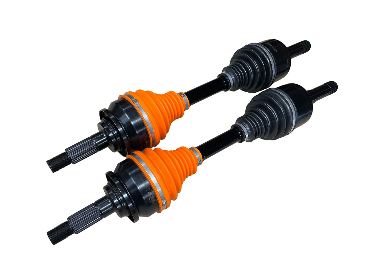 Ultimate IFS CV Axles for Ford Bronco with M190 differential (2021+)