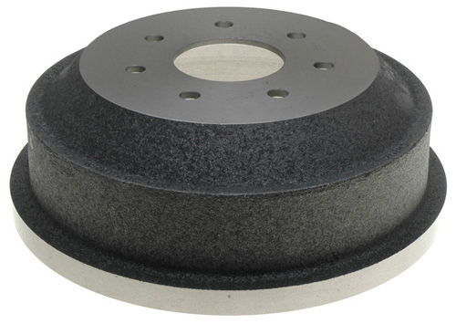Rear Drum  01-04 4 Mounting Holes