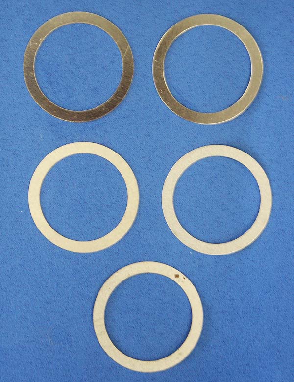 D20 Rear Output Shim Kit