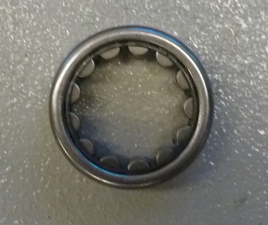 7.5 Rear Wheel Bearing