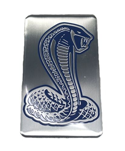 Cobra Intake Plaque