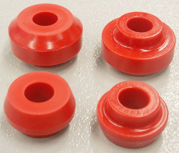 Front Suspension Radius Arm Bushing Kit For Bronco Ranger
