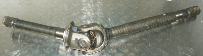 D44 OE Spicer Right Intermediate Axle Assembly 1980-96