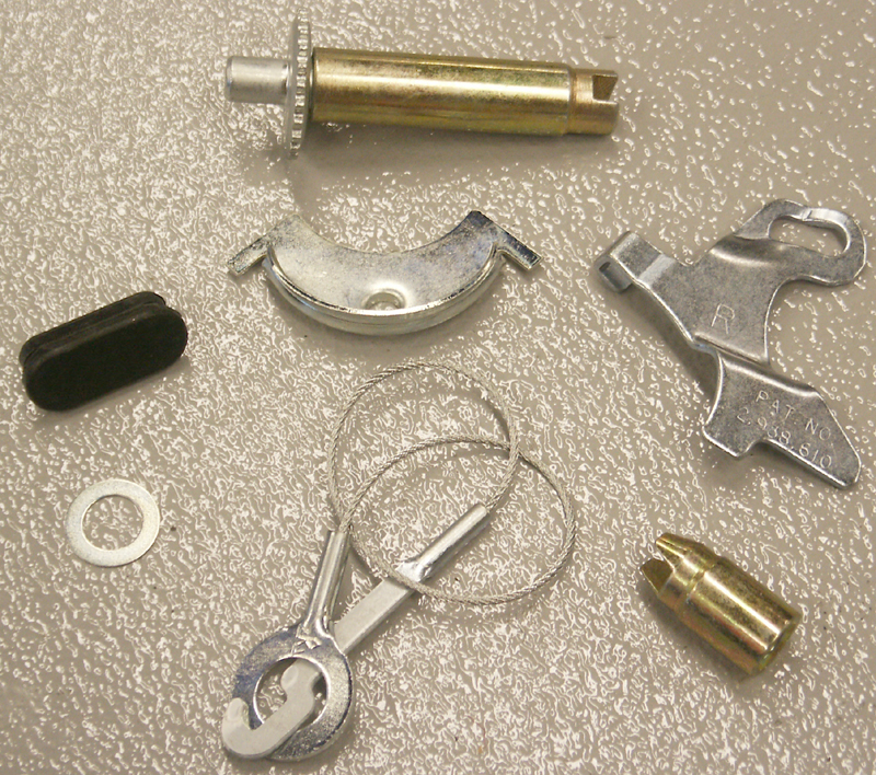 1980-1996 Ford Bronco and F-Series Truck  RH self adjuster kit