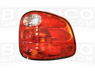 01-04 F150 Flarside Taillight RH