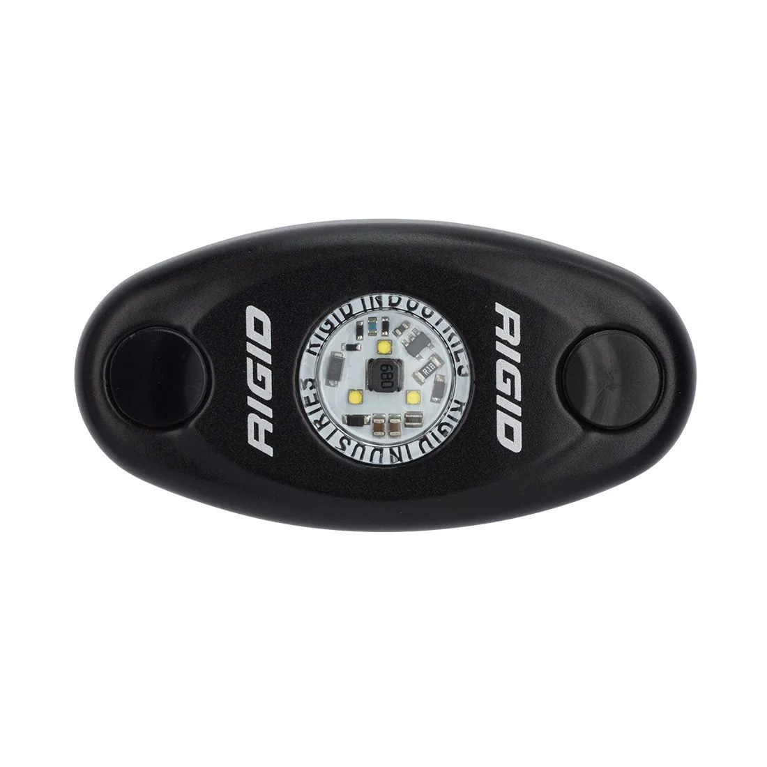 Rigid A-Series High Power Black Housing