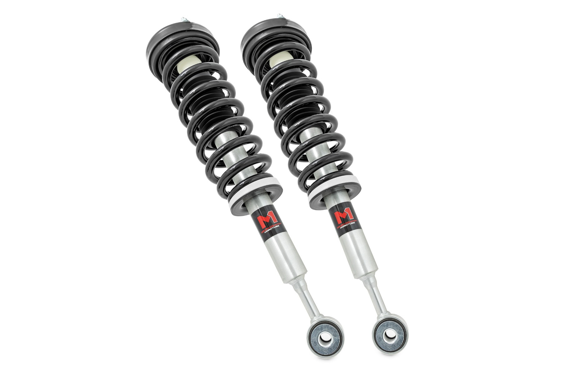 04-08 F150 Rough Country Front M1 Adjustable Leveling Struts