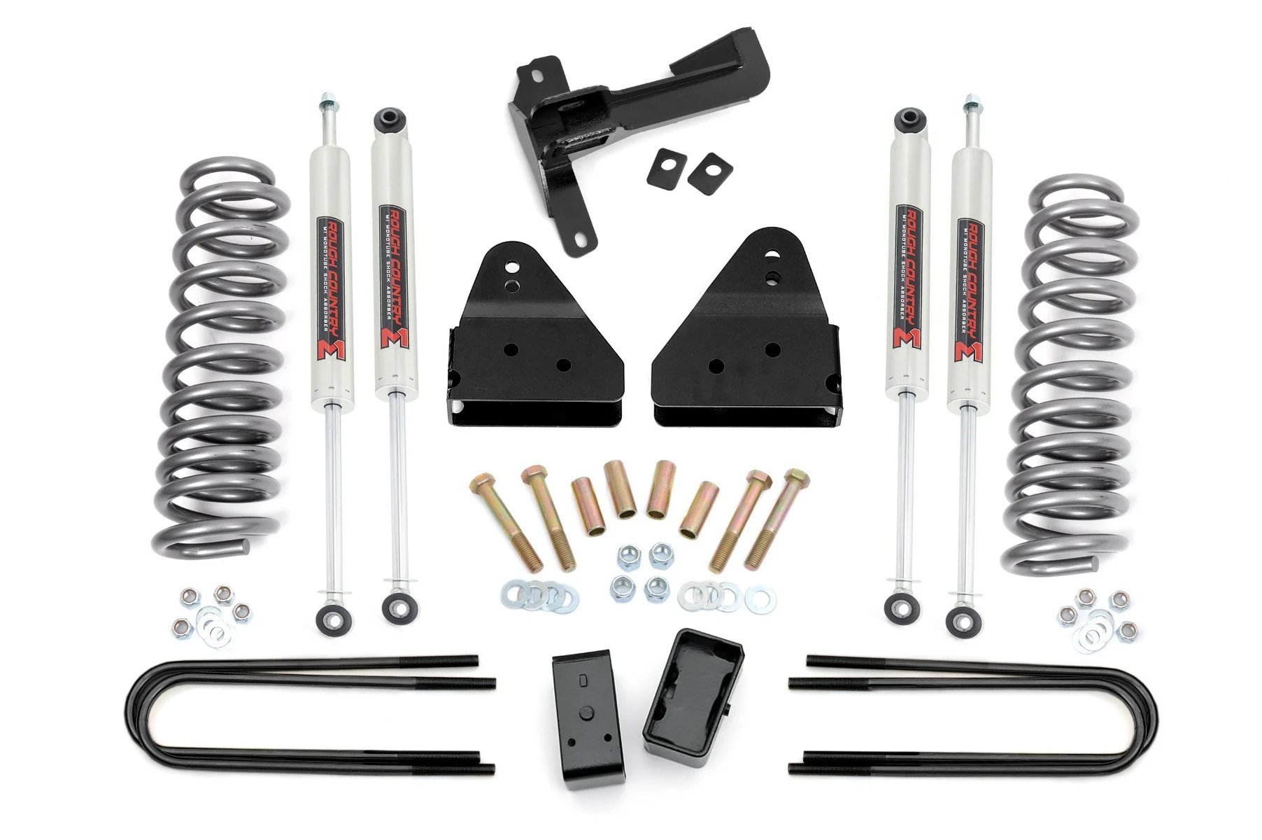 2011-16 Ford F250 4wd Super Duty 3 Inch Lift Kit - Rough Country