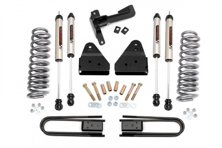 2011-16 Ford F250 4wd Super Duty 3 Inch Lift Kit - Rough Country
