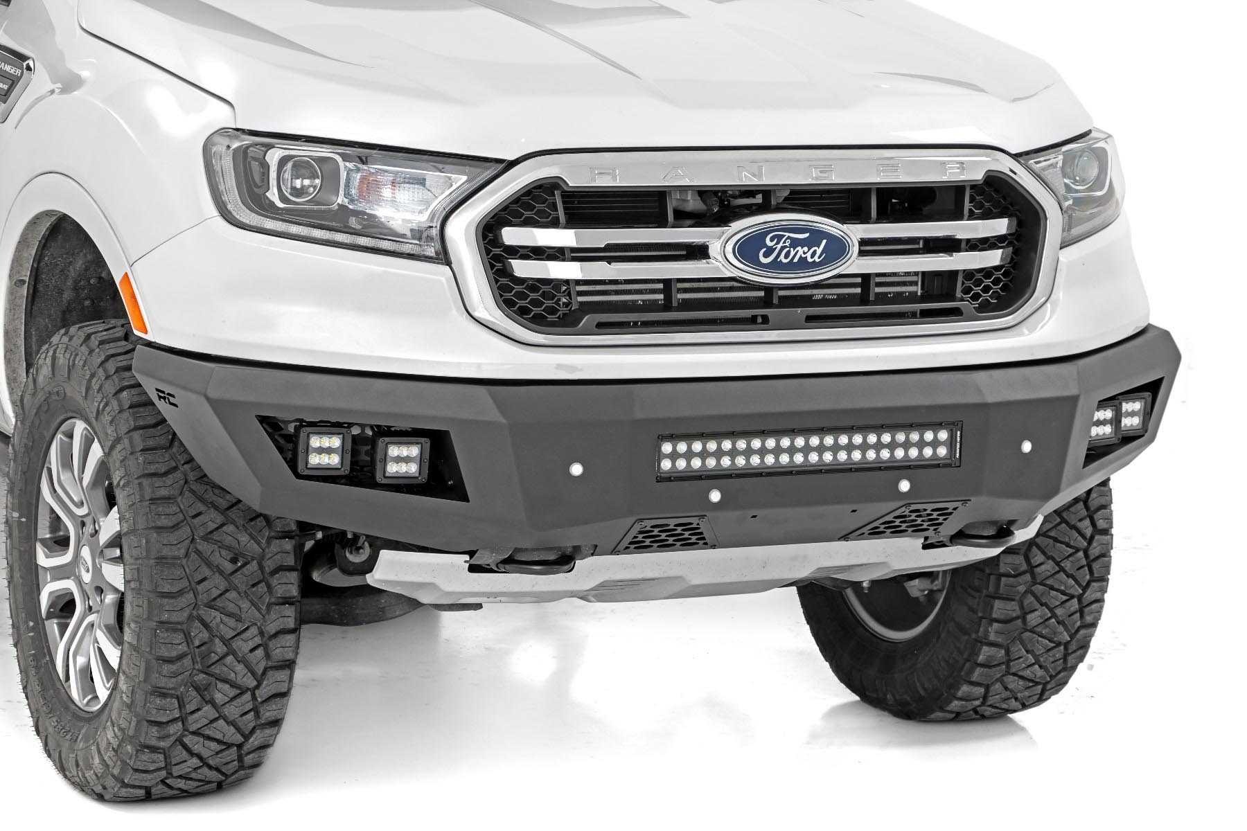 19-23 Ranger Rough Country Front Bumper
