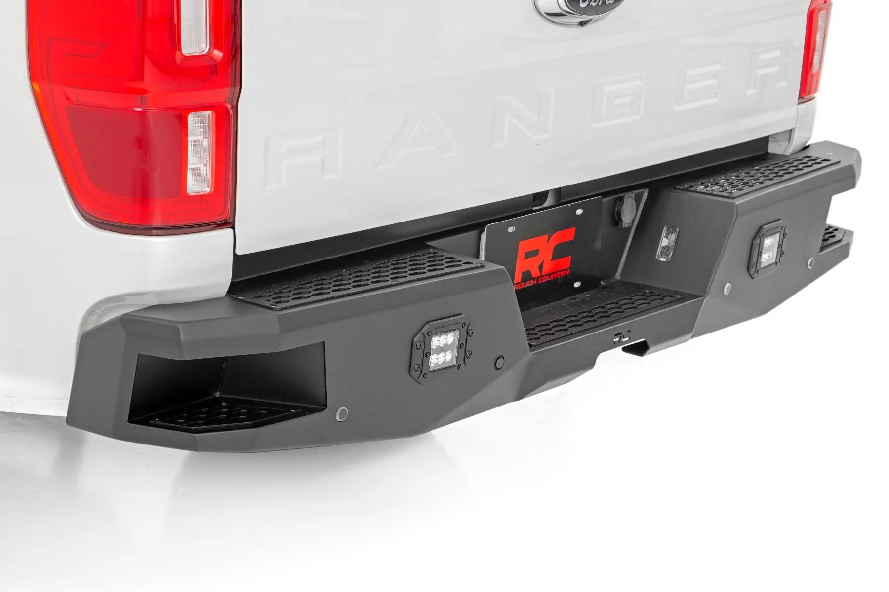 19-23 Ranger Rough Country Rear Bumper