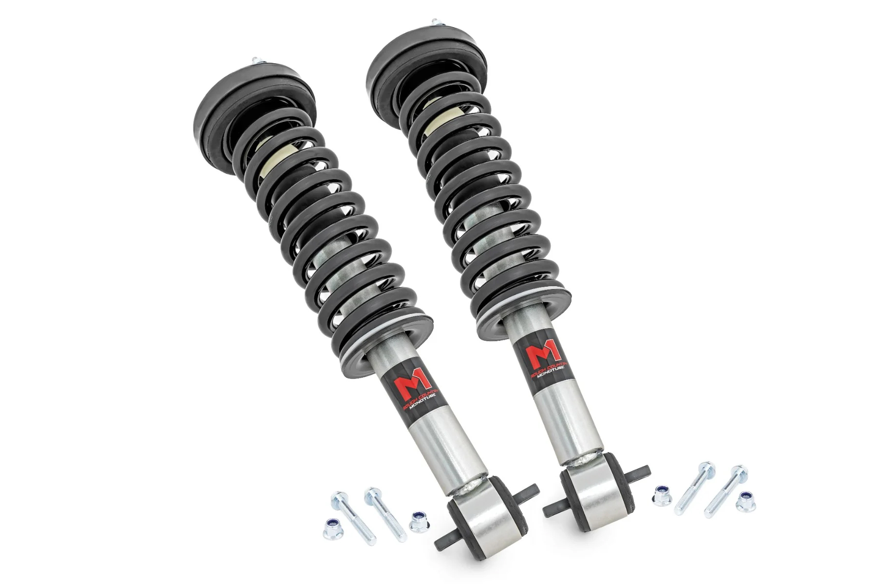 14-24 F150 Rough Country M1 Front Loaded Struts