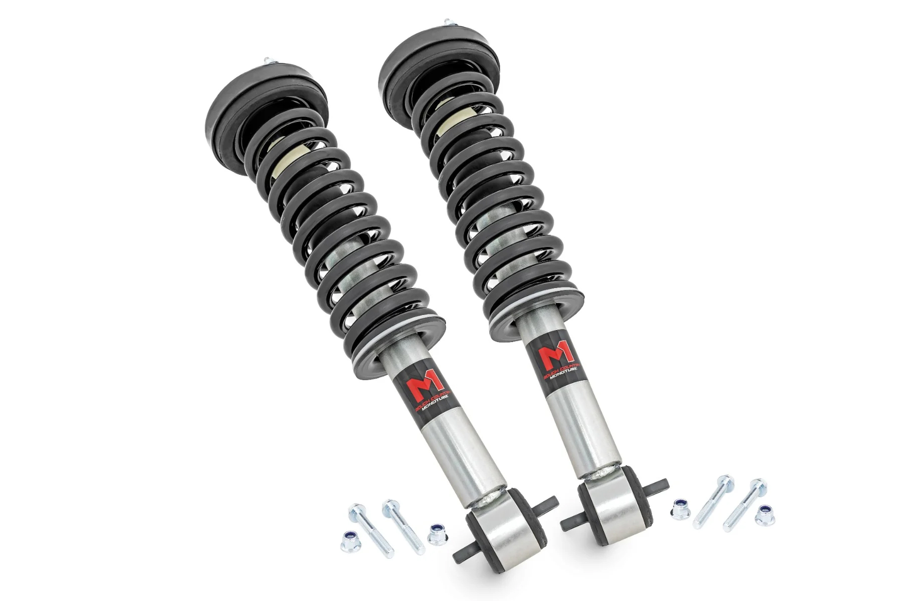 14-24 F150 Rough Country M1 Front Loaded Struts