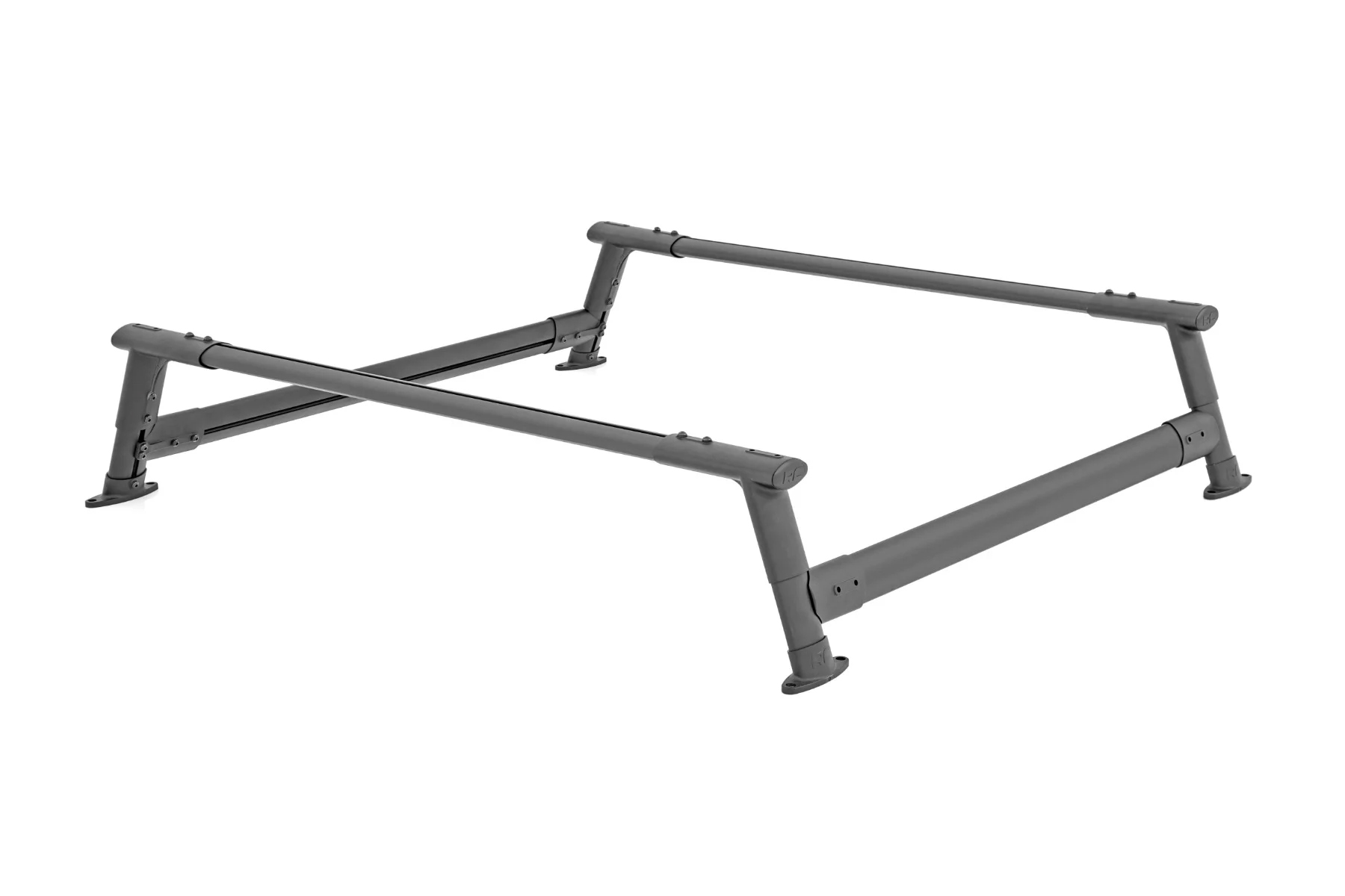 15-24 F150 Rough Country Aluminum Bed Rack