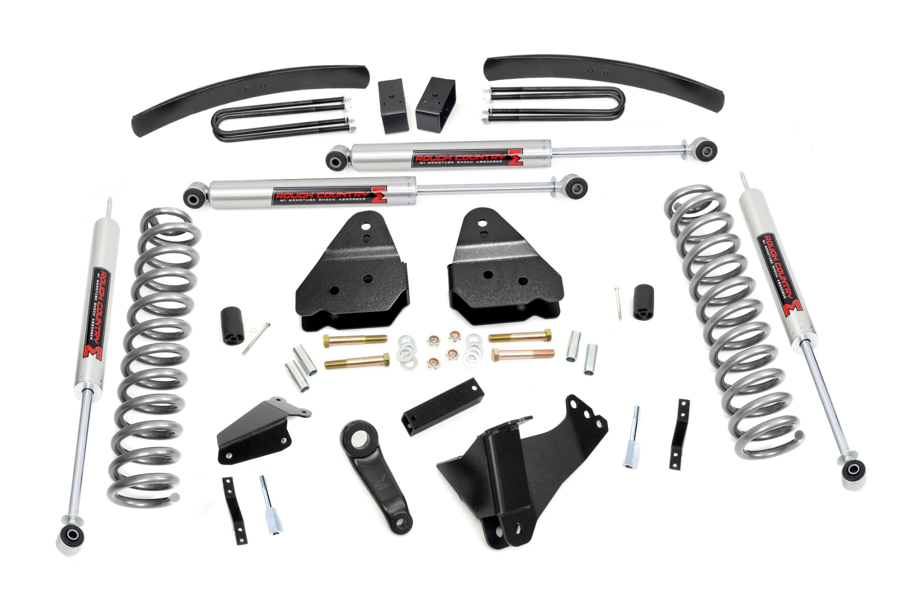 05-07 Super Duty 4wd 6 Inch Lift Kit