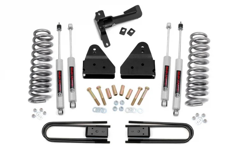 11-16 F250 Super Duty 3 Inch Lift Kit - Rough Country