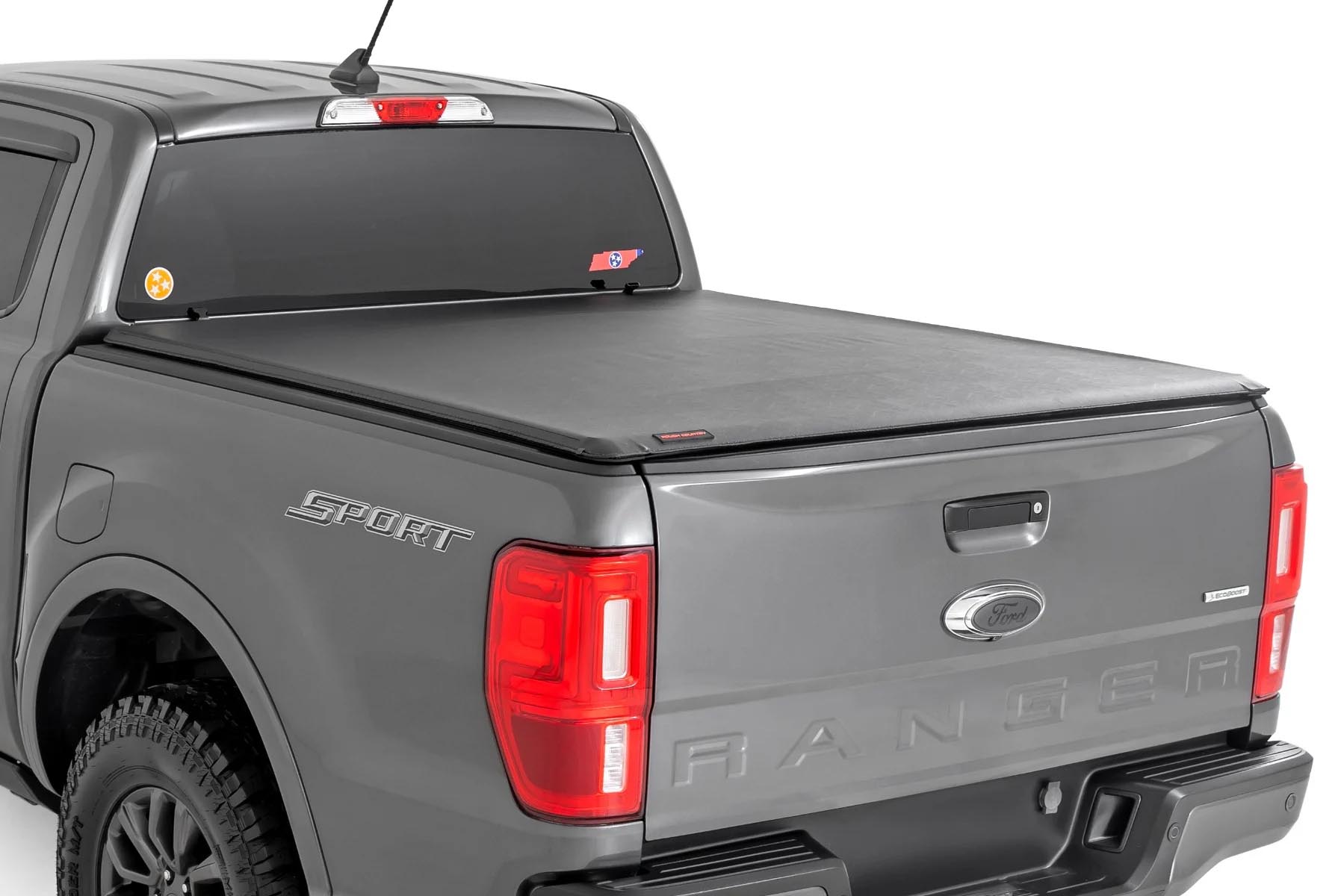 19-23 Rough Country Soft Tri-Fold Bed Cover