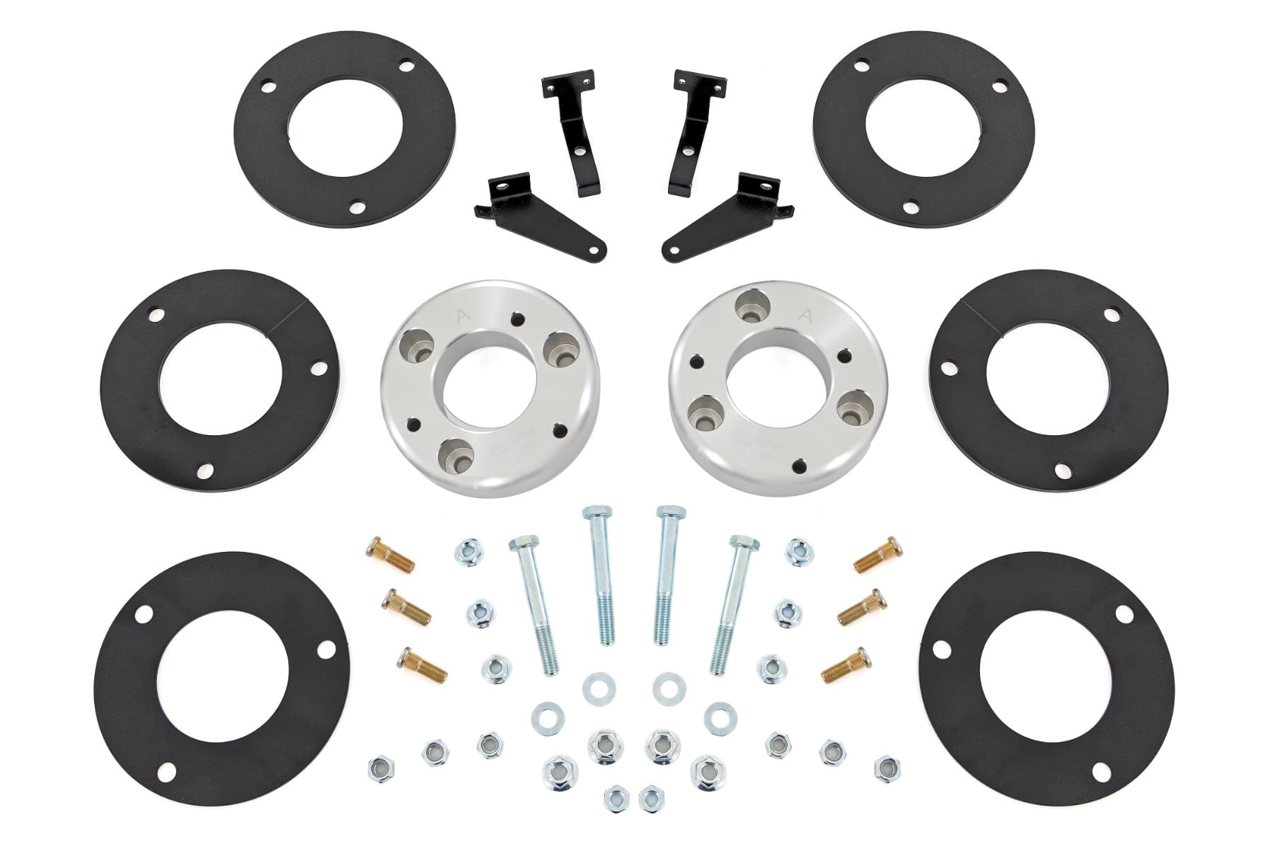 2025-26 Ford Expedition 2 Inch Lift Kit - Rough Country