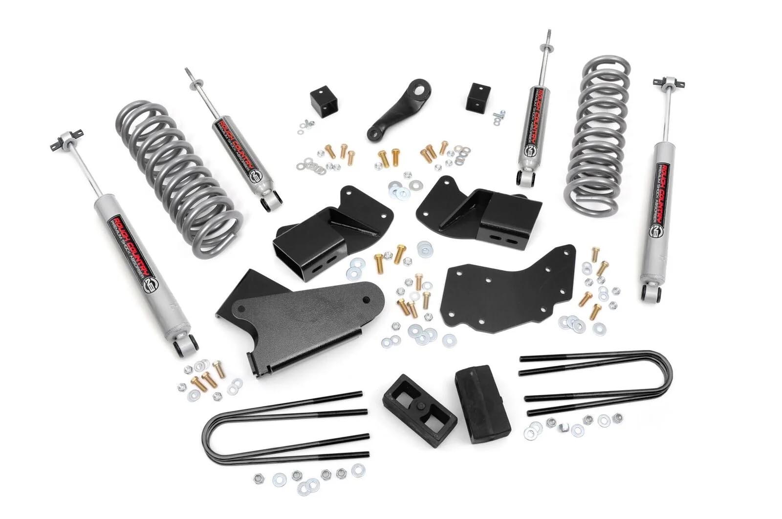 1983-97 Ranger 2wd 4 inch Lift Kit - Rough Country