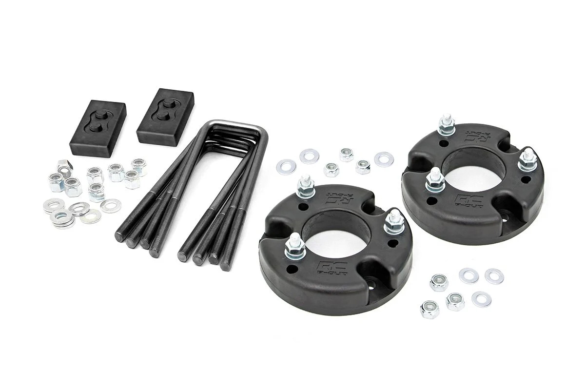 2009-20 F150 2 Inch Lift Kit, Rough Country