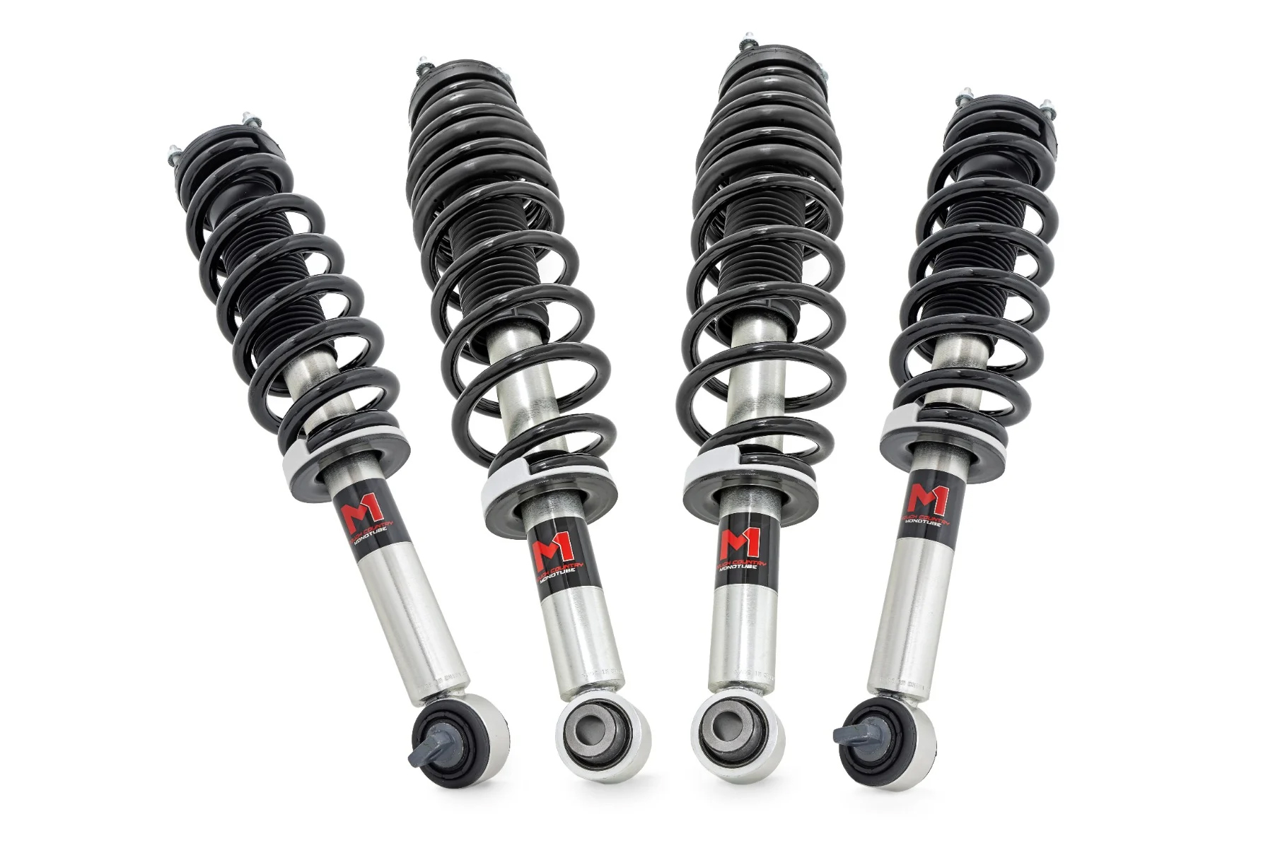 2021-24 Ford Bronco 2 Inch Lift Kit - Rough Country Suspension