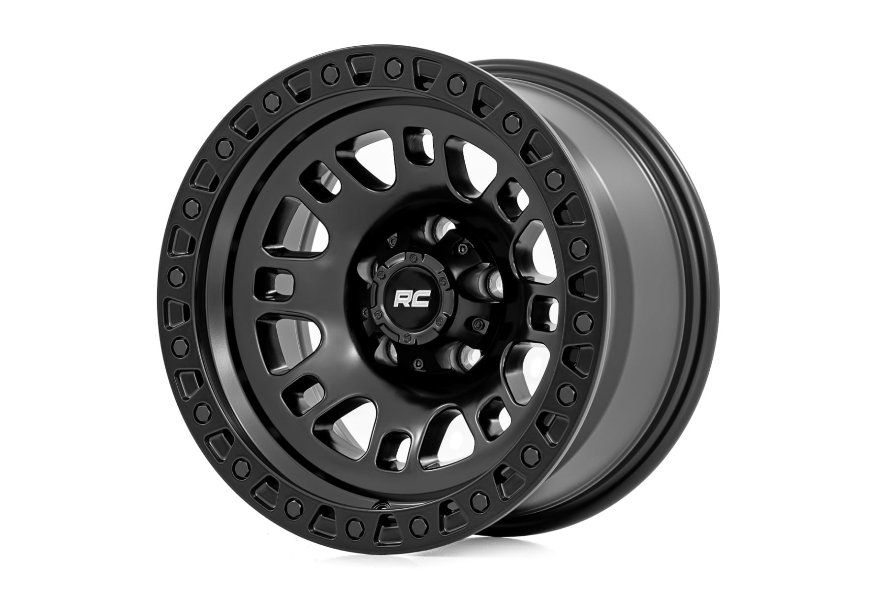 Rough Country 82 Series Wheel - 15x8 | 5x5.5 | -19mm